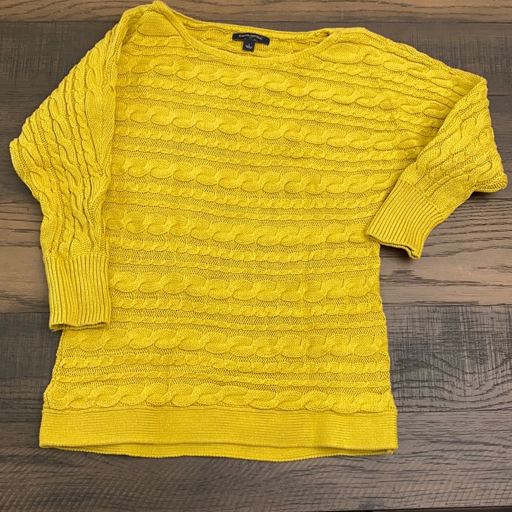 Banana Republic sweater